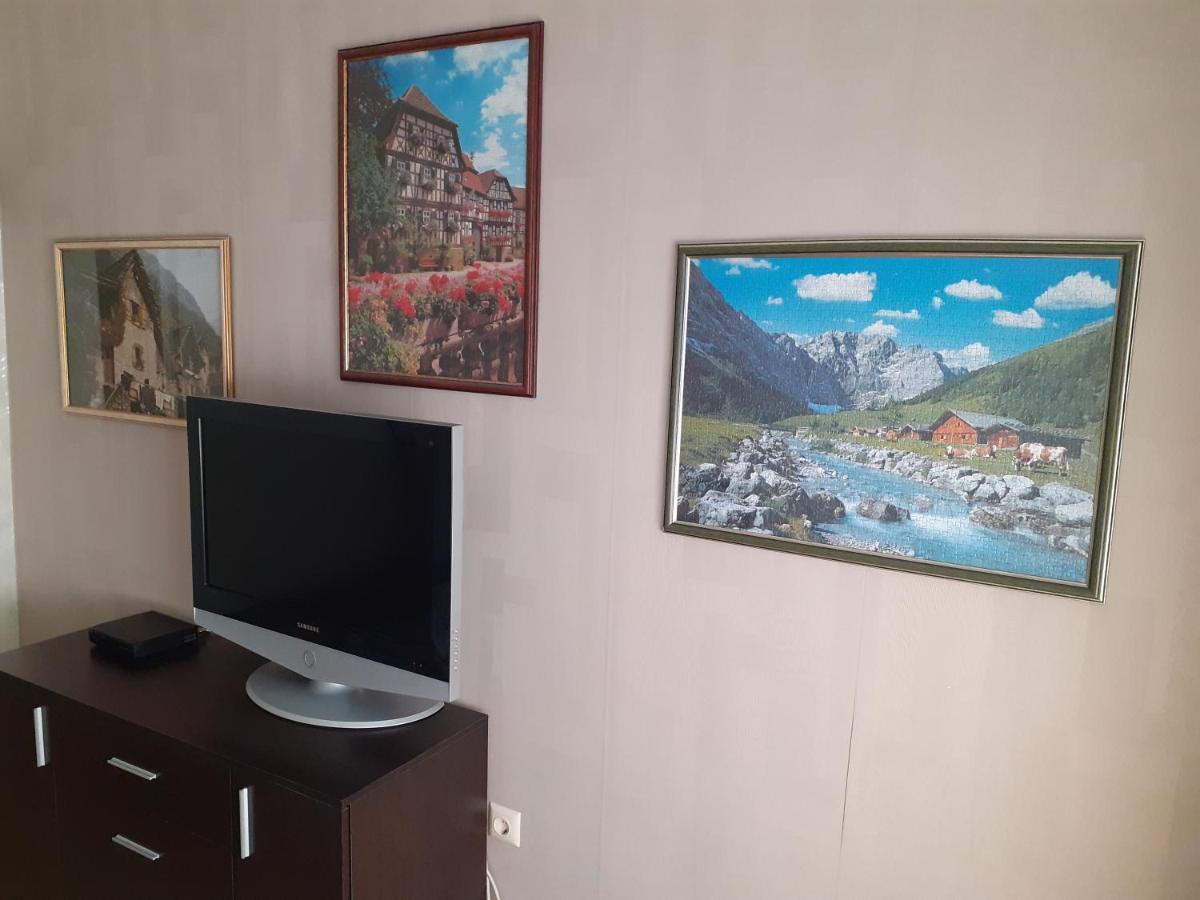 Malko Tŭrnovo Retro Apartment מראה חיצוני תמונה